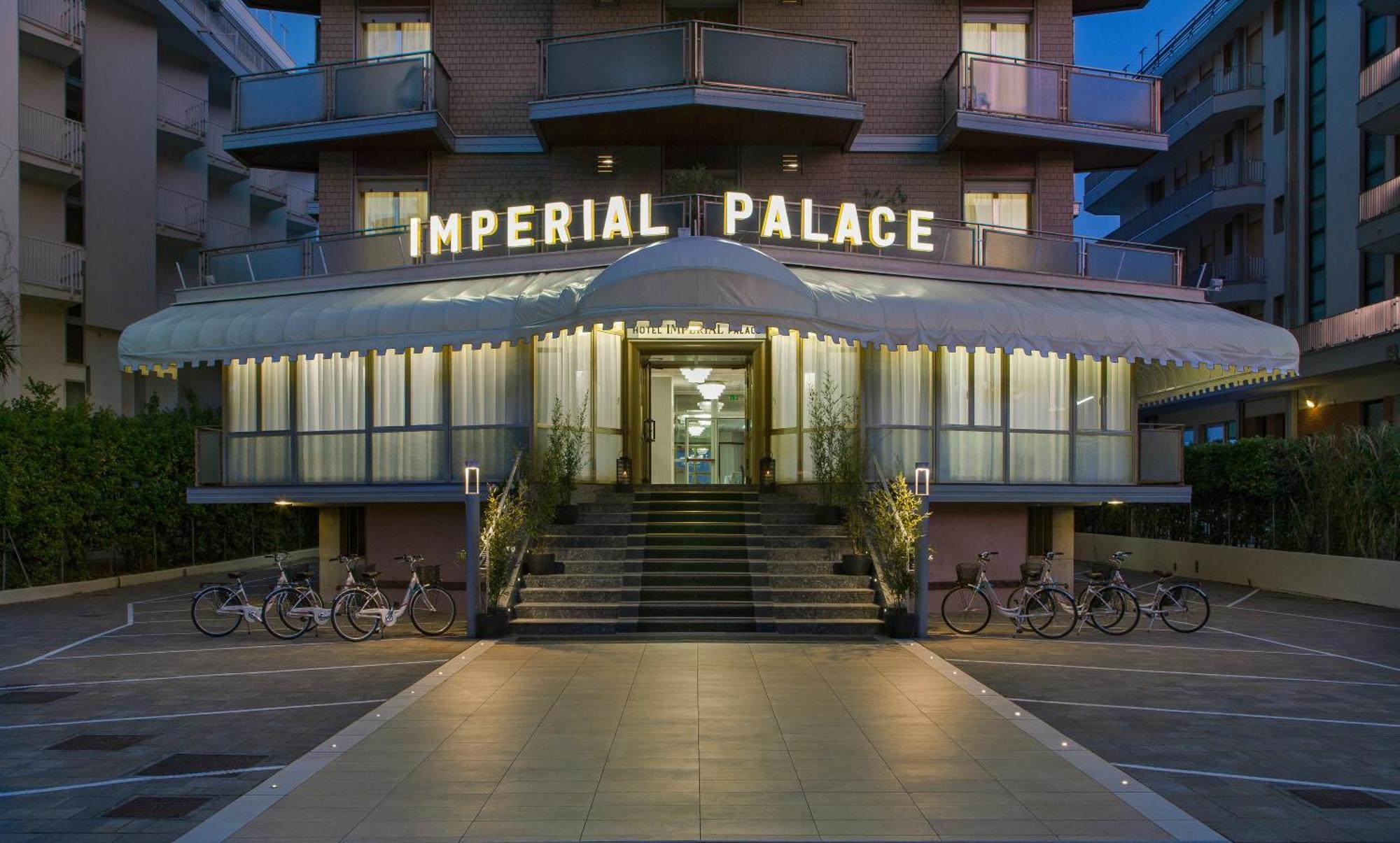 Hotel Imperial Palace Lido di Jesolo Luaran gambar