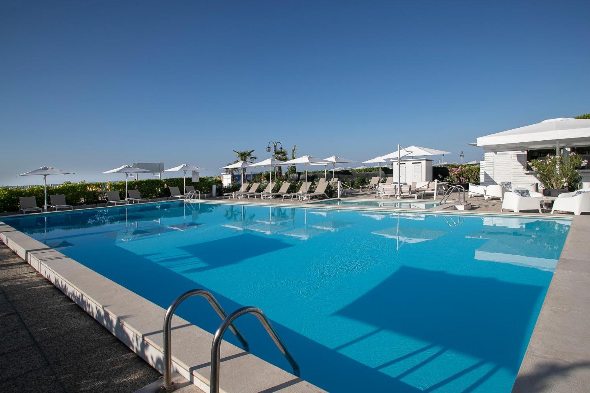 Hotel Imperial Palace Lido di Jesolo Luaran gambar