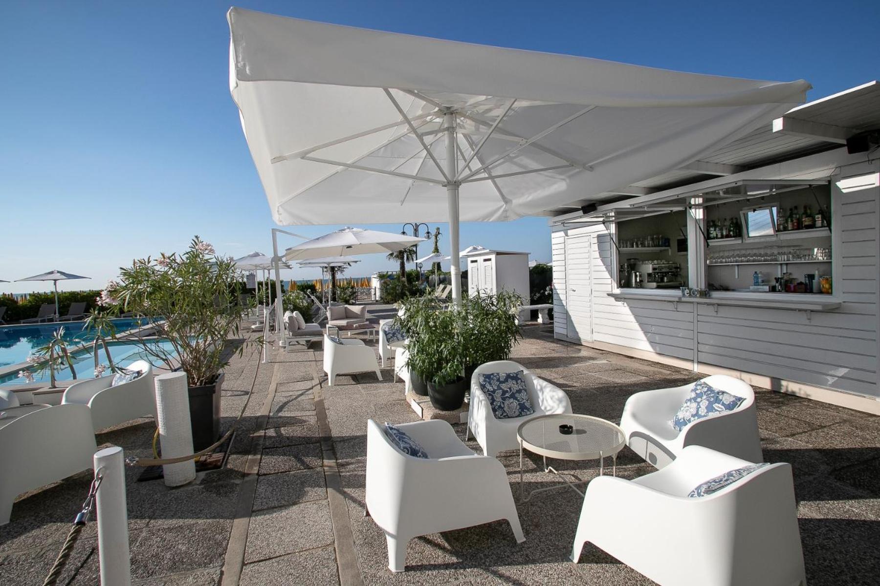Hotel Imperial Palace Lido di Jesolo Luaran gambar