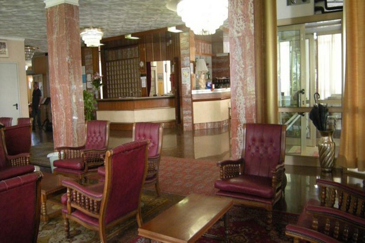 Hotel Imperial Palace Lido di Jesolo Luaran gambar